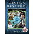 thumbnail image 1 of Pre-Owned Creating a Lean Culture: Tools to Sustain Lean Conversions, Third Edition (Paperback) 1482243237 9781482243239, 1 of 1