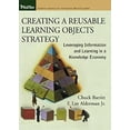 thumbnail image 1 of Pre-Owned Creating a Reusable Learning Objects Strategy: Leveraging Information and Learning in a Knowledge Economy (Hardcover) 0787964956 9780787964955, 1 of 1