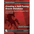 thumbnail image 1 of Pre-Owned Creating a Self-Tuning Oracle Database: Automating Oracle9I Dynamic Sga Performance (Oracle In-Focus) (Paperback) 0972751327 9780972751322, 1 of 1