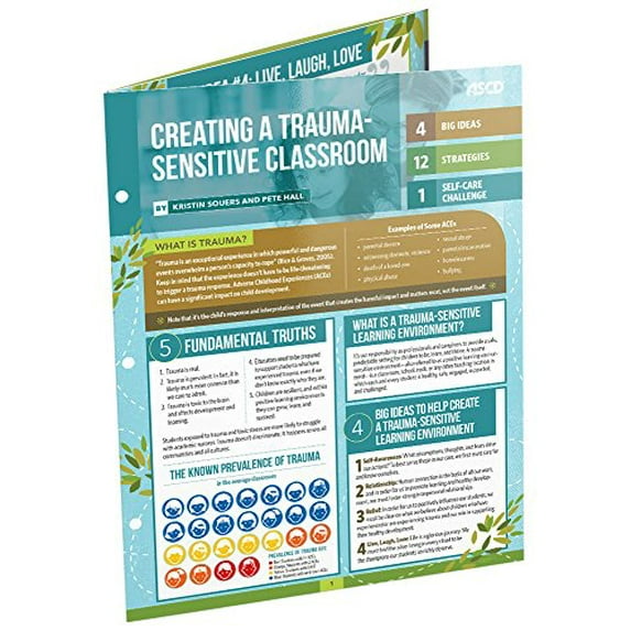 Pre-Owned Creating a Trauma-Sensitive Classroom (Quick Reference Guide) (Misc.) 1416626212 9781416626213