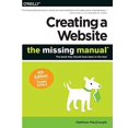 thumbnail image 1 of Pre-Owned Creating a Website: The Missing Manual (Paperback) 1491918071 9781491918074, 1 of 1