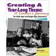 thumbnail image 1 of Pre-Owned Creating a Year-Long Theme: A Teacher's Journey for Multi-Age and Single-Age Classrooms Paperback, 1 of 1