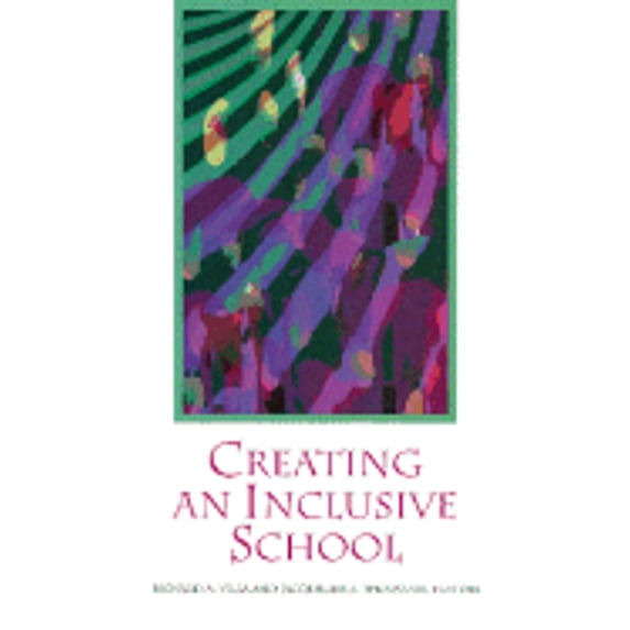 Pre-Owned Creating an Inclusive School 9780871202512 Used
