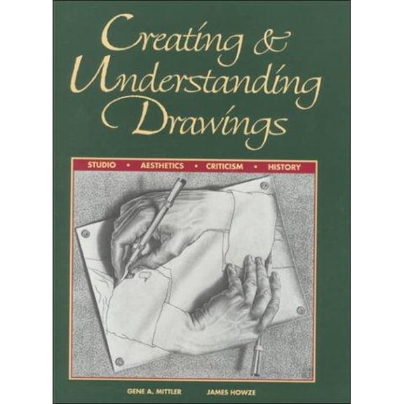 Pre-Owned Creating & Understanding Drawi (Hardcover) 0026622289 9780026622288