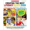 thumbnail image 1 of Pre-Owned Creating the Best Literacy Block Ever, Grades K-3: A Framework for Successfully Managing, Teaching, and Assessing in an Extended Literacy Block (Paperback) 0545058910 9780545058919, 1 of 1
