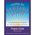 thumbnail image 1 of Pre-Owned Creating the Peaceable School, Program Guide: A Comprehensive Program for Teaching Conflict Resolution Paperback, 1 of 1