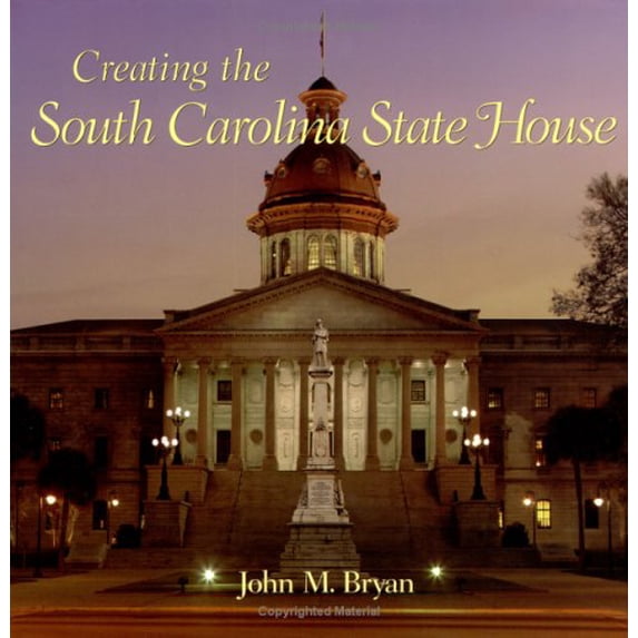 Pre-Owned Creating the South Carolina State House Paperback