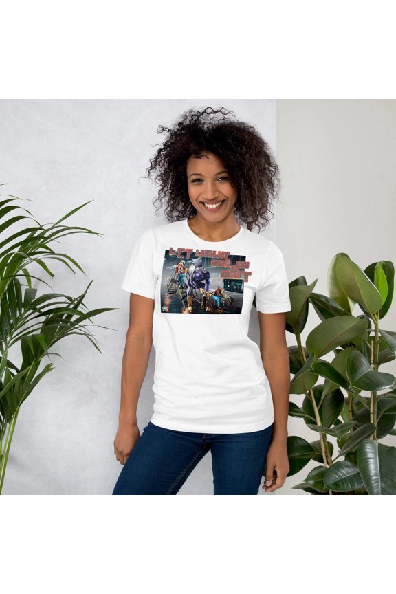 Creation Creating Mojo Unisex t-shirt