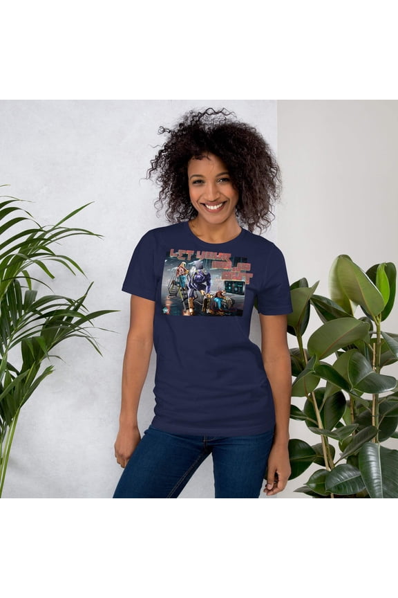 Creation Creating Mojo Unisex t-shirt