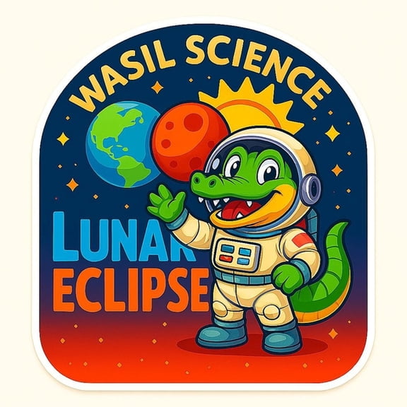 Creation Creature Features: Lunar Eclipse!, (Paperback)