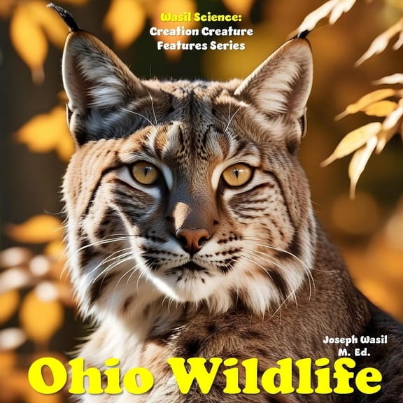 Creation Creature Features: Ohio Wildlife!, (Paperback)