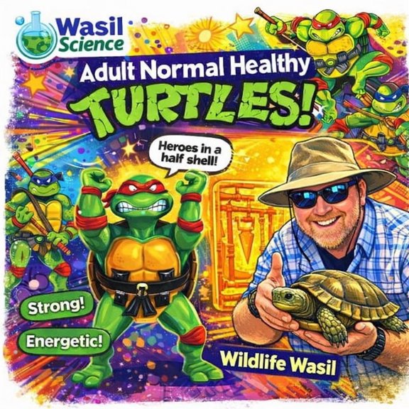 Creation Creature Features: Turtles!, (Paperback)