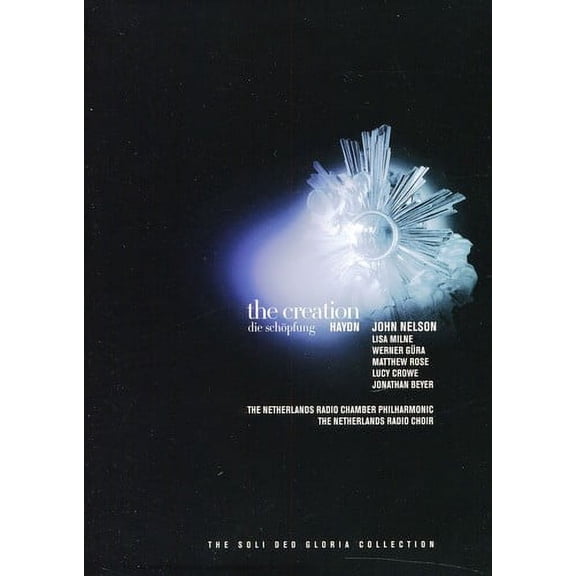 Creation (DVD), Ideale Audience Intl, Music & Performance