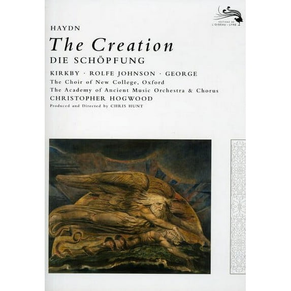 Creation (DVD)