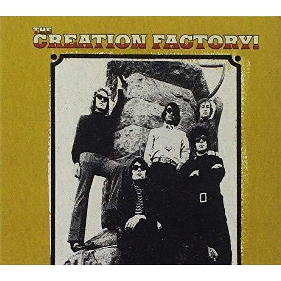 Creation Factory - Creation Factory - Music & Performance - Vinyl