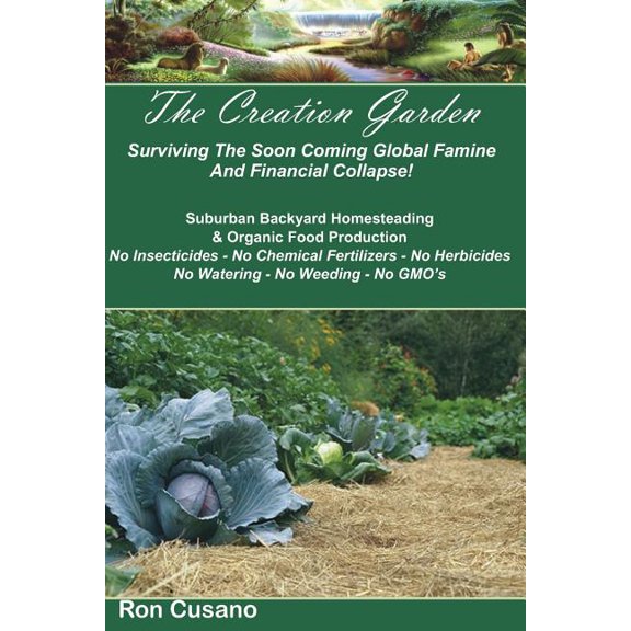 The Creation Garden (Paperback)