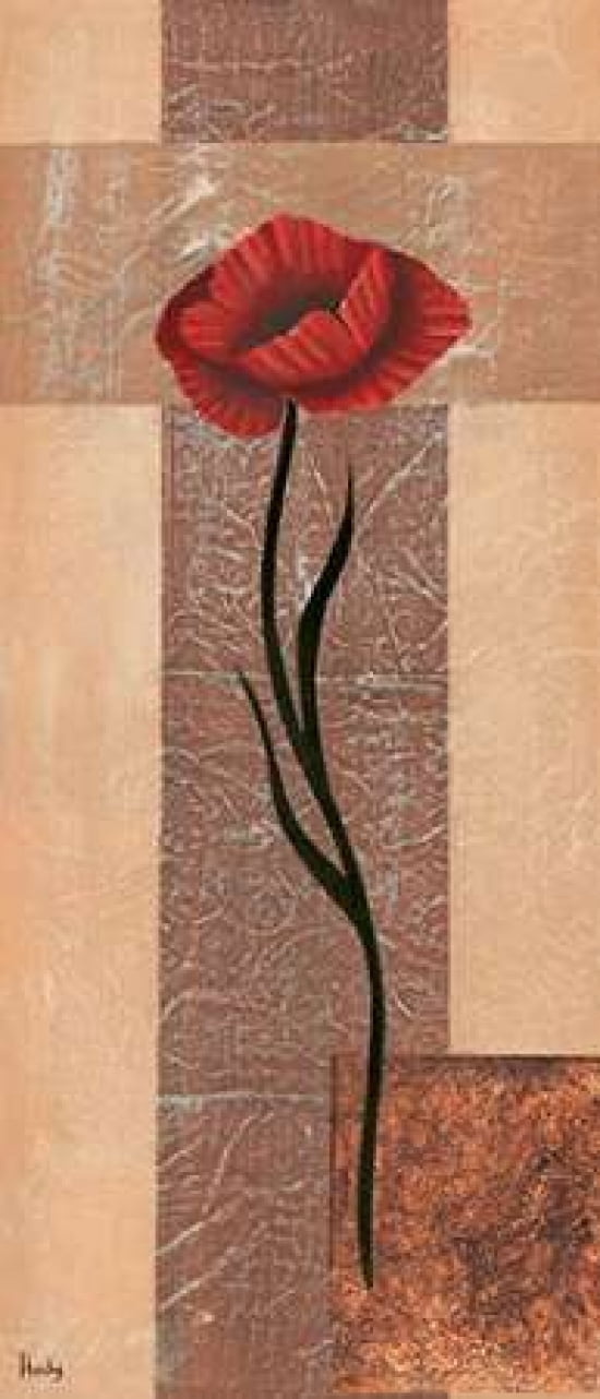 Creation I Canvas Art - Hedy (10 x 20)
