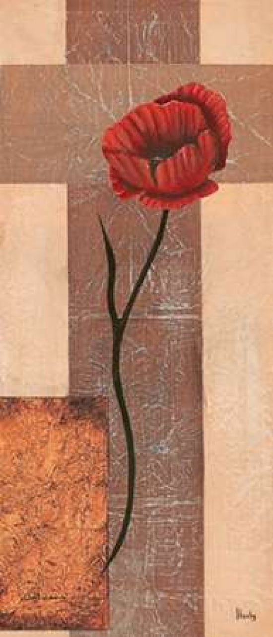 Creation III Canvas Art - Hedy (10 x 20)