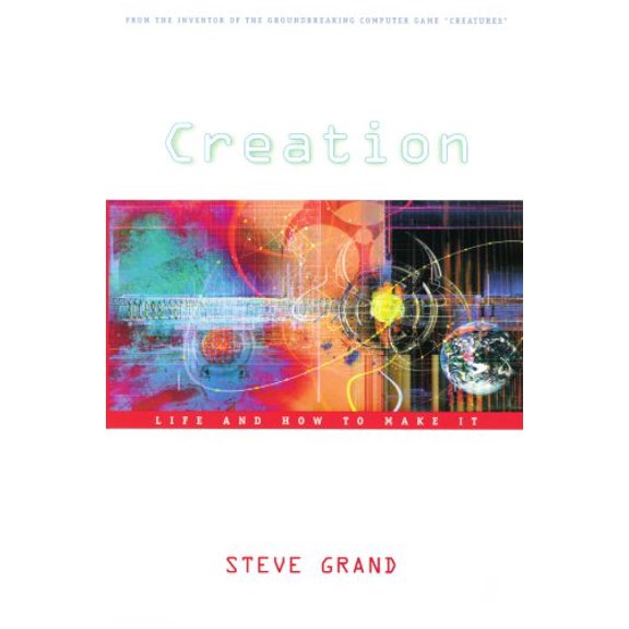 Pre-Owned Creation: Life and How to Make It (Paperback) 0674011139 9780674011137