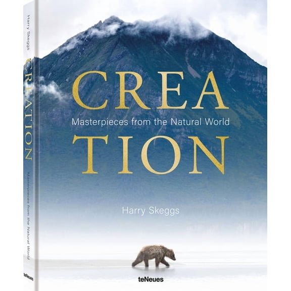 Creation: Masterpieces from the Natural World, (Hardcover)
