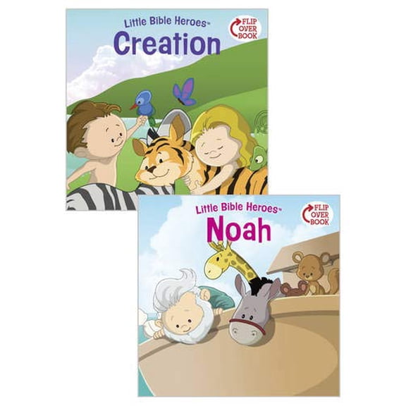 Pre-Owned Creation/Noah (Paperback) 1433687127 9781433687129