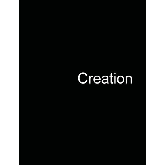 Creation (Paperback)