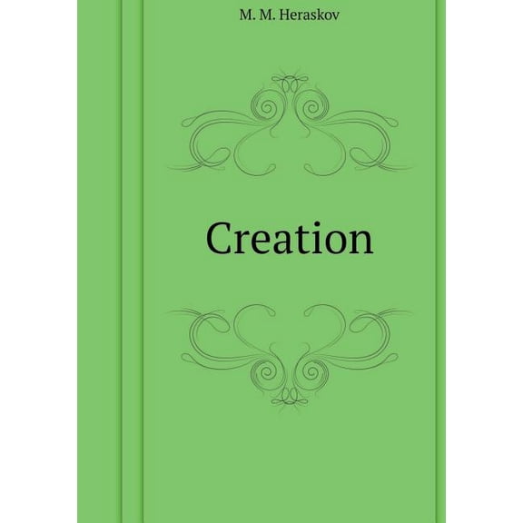 Creation (Paperback)