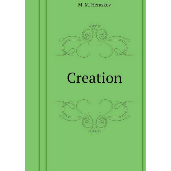 Creation (Paperback)