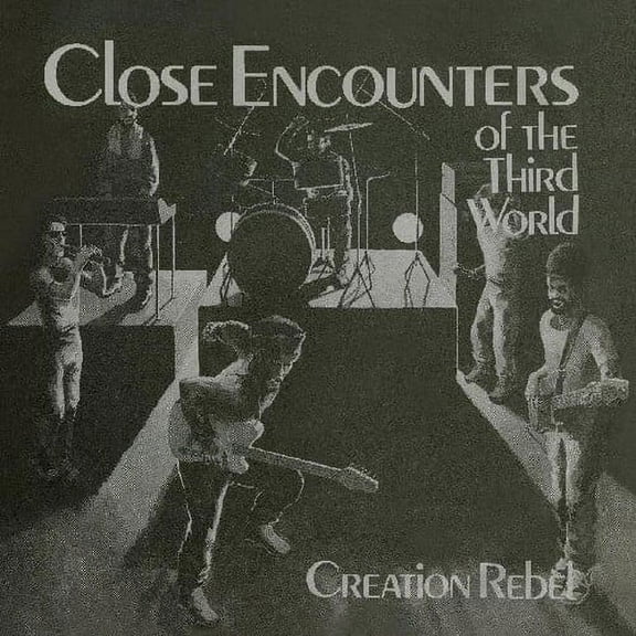 Creation Rebel - Close Encounters Of The Third World - Music & Performance - Vinyl