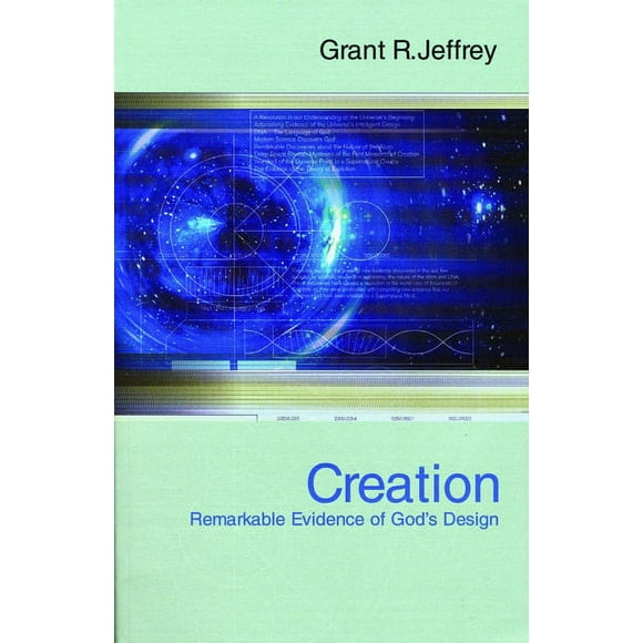 Creation: Remarkable Evidence of God's Design (Paperback)