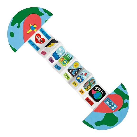 Creation Sequencing Craft Kit - Makes 12