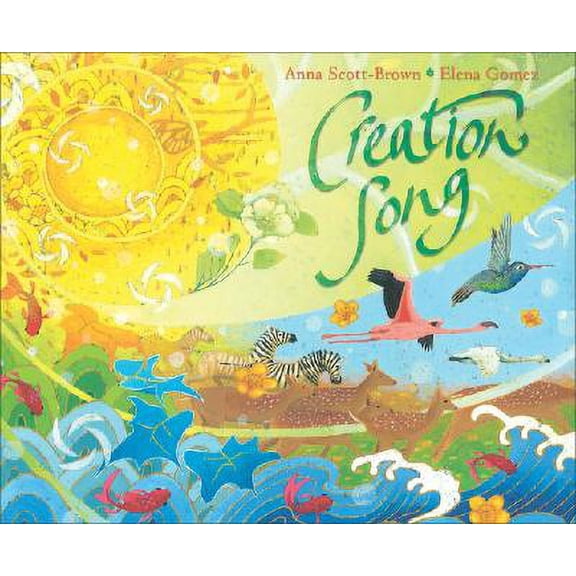Creation Song (Hardcover)