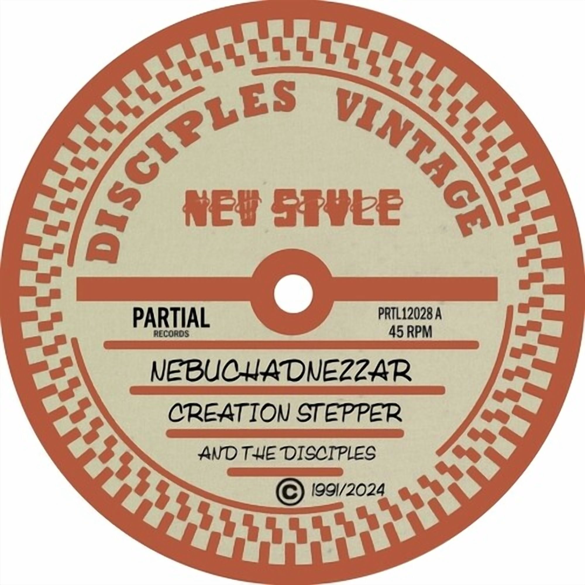 Creation Stepper / Disciples Riddim Section - Nebuchadnezzar - Music ...