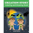 thumbnail image 1 of Creation Story Coloring and Drawing Book  Paperback  1655433113 9781655433115 Janet Giessl, 1 of 1