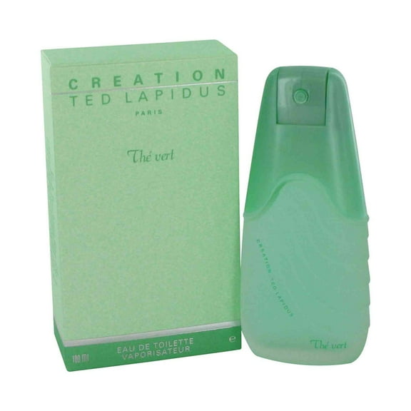 Creation The Vert Women by Ted Lapidus 3.3 oz EDT Spray