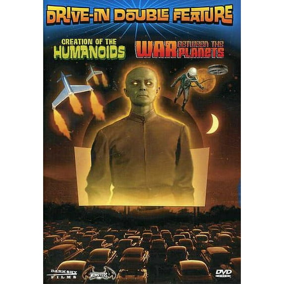 Creation of the Humanoids / War Between the Planets