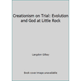 thumbnail image 1 of Pre-Owned Creationism on Trial: Evolution and God at Little Rock (Paperback) 0866837809 9780866837804, 1 of 1