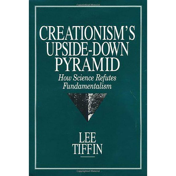 Suny Series in New Direction in Crime Creationism's Upside-Down Pyramid, (Hardcover)