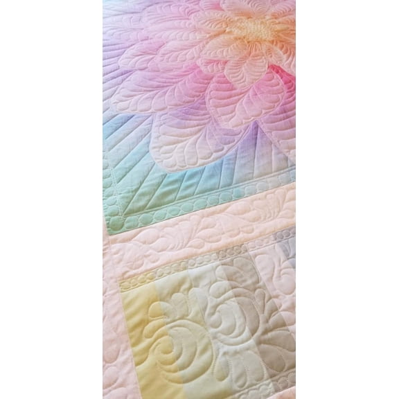 Creations 31021 Radiating s Stencils