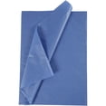 thumbnail image 1 of Creativ Tissue Paper, Blauw, One Size, 1 of 3