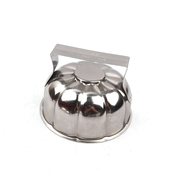 Creative 1 pcs Japanese Food Cooking Stainless Steel Quality Rice Press Kitchen Tools Rice Ball Mold Omelette Rice Moulds FLOWER SHAPE