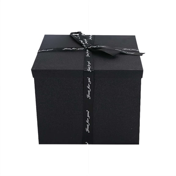 Creative 5-Layer DIY Explosion Gift Box, Snack Candy Empty Box for Gift, Christmas, Anniversary, Birthday, Valentine's Day, Wedding
