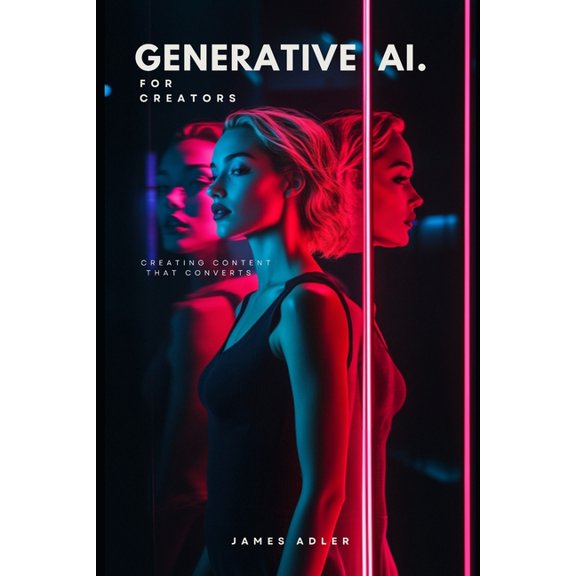 Creative AI Generative AI for Creators: Creating Content that converts: Unlocking the Power of AI-Driven Content Production, Book 2, (Paperback)