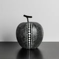 thumbnail image 1 of Creative Abstract Polka Dot Apple Statue,Decorative Sculpture for Any Room, Living Room Decor Ornaments,Unique Home Accent Piece, 1 of 9