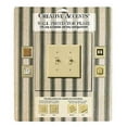 thumbnail image 1 of Creative Accents 9PP102 Wallpaper Protector Plate for 2 Gang Wall Plates, 1 of 1