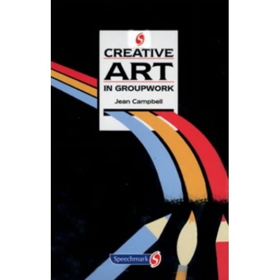 Pre-Owned Creative Art in Groupwork (Paperback) 0863884091 9780863884092
