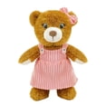 thumbnail image 1 of Adorable Creative Plush Toy, Soft Stuffed Animal for Holiday Birthday Gift, Child Companion & Home Decor, 1 of 7