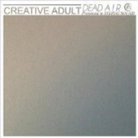 Creative Adult - Bulls in the Yard - Music & Performance - Vinyl [7-Inch]
