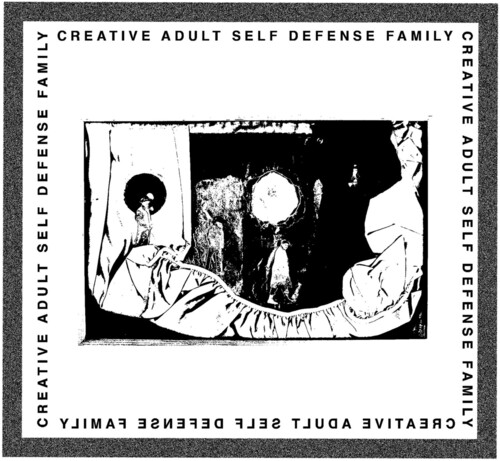 Creative Adult - Creative Adult / Self Defense Family - Music & Performance - Vinyl [7-Inch]