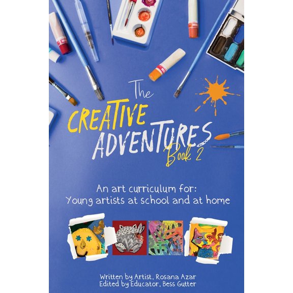 Creative Adventures; Book 2, (Paperback)